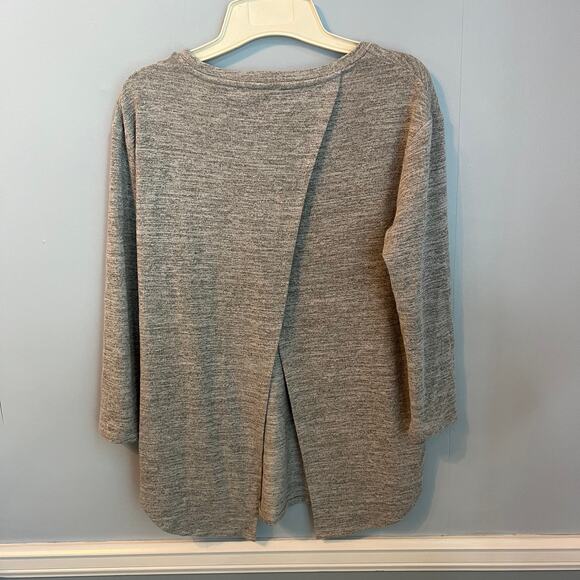 RD style Heather Gray Sweater Size Medium Stitchfix - Picture 8 of 15